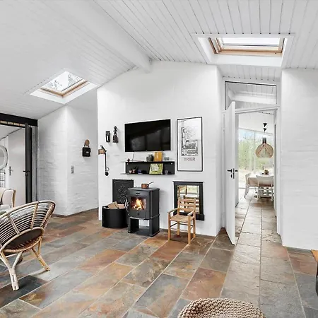 0128-romo-smafolksvej-46 Сasa de vacaciones *