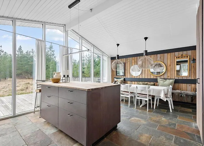 0128-romo-smafolksvej-46 Сasa de vacaciones *