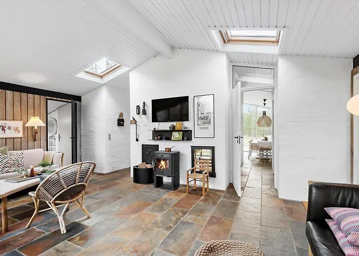 0128-romo-smafolksvej-46 Сasa de vacaciones *